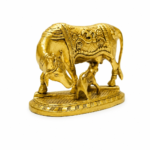 Mini Samridhi Brass Kamdhenu