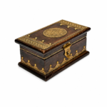 Mini Sanchay Wooden Box