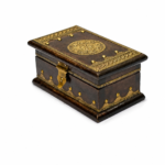 Mini Sanchay Wooden Box