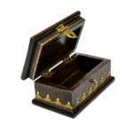 Mini Sanchay Wooden Box