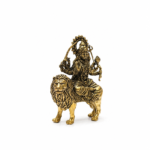 Mini Shakti Brass Durga II