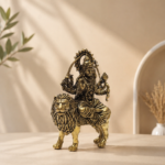 Mini Shakti Brass Durga II