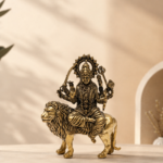 Mini Shakti Brass Durga II