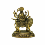 Mini Shakti Brass Durga