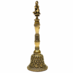 Mini Shanti Brass Bell