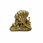 Mini Shubh Brass Vishnu Laxmi
