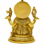 Mini Siddhi Brass Ganesh