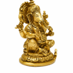 Mini Siddhi Brass Ganesh