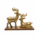 Mini Sneha Metal Deer