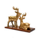 Mini Sneha Metal Deer