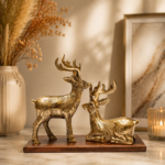 Mini Sneha Metal Deer