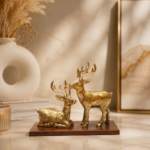 Mini Sneha Metal Deer