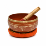 Mini Swar Brass Singing Bowl