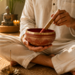 Mini Swar Brass Singing Bowl
