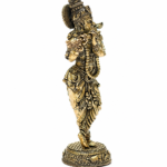 Mini Tandav Brass Natraj