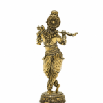 Mini Tandav Brass Natraj