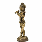 Mini Tandav Brass Natraj