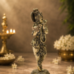 Mini Tandav Brass Natraj