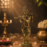 Mini Tandav Brass Natraj