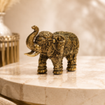 Mini Vaibhav Brass Elephant II