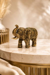 Mini Vaibhav Brass Elephant II