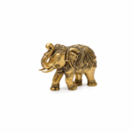 Mini Vaibhav Brass Elephant