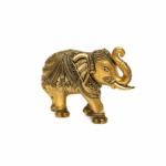 Mini Vaibhav Brass Elephant