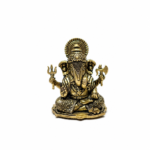 Mini Vighnesh Brass Ganesh