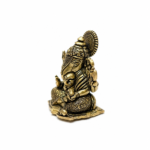 Mini Vighnesh Brass Ganesh