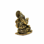 Mini Vighnesh Brass Ganesh