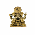 Mini Vighnesh Brass Ganesh