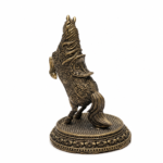 Mini Vijaya Brass Horse