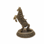 Mini Vijaya Brass Horse
