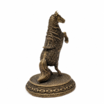 Mini Vijaya Brass Horse