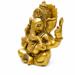 Mini Vinayaka Brass Ganesh