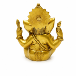 Mini Vinayaka Brass Ganesh
