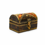Mini Virasat Wooden Box