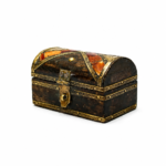 Mini Virasat Wooden Box