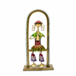 Musician Metal Sculpture