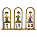 Musician Metal Sculpture