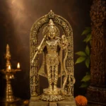 Classic Maryada Brass Ram Lala