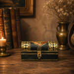 Traditional Wooden Box