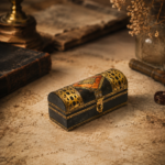 Traditional Wooden Box