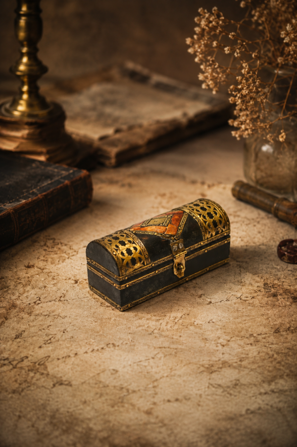 Traditional Wooden Box