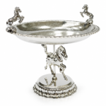 Classic Ashwa Horse Platter