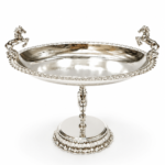 Classic Ashwa Horse Platter