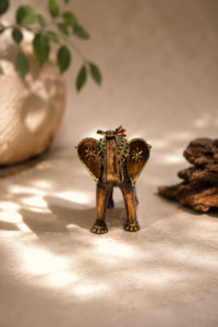Classic Gajendra Elephant