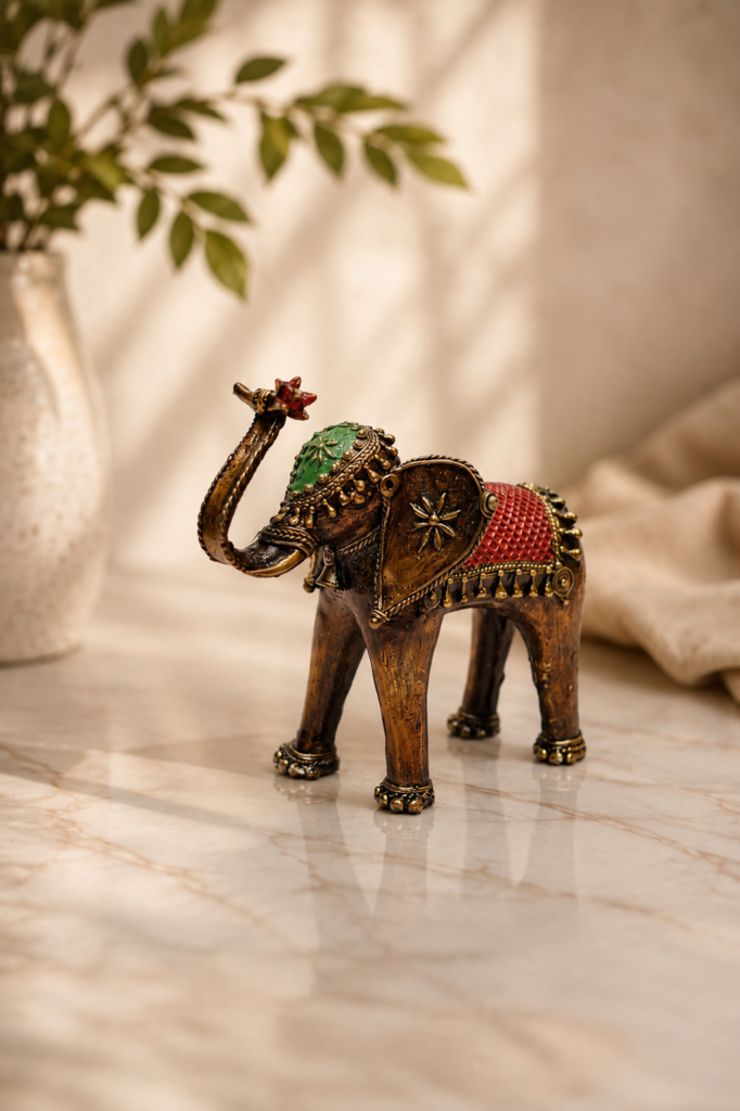 Classic Gajendra Elephant