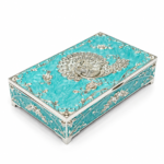 Classic Mayur Peacock Box