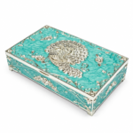 Classic Mayur Peacock Box